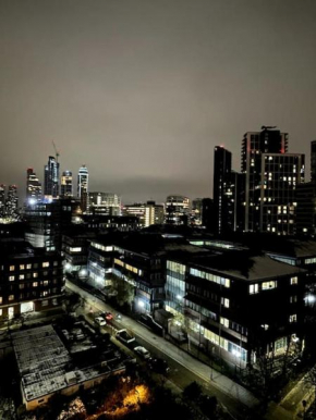 Self-catering fully equipped apartment in Vauxhall